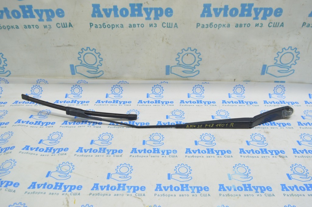 Поводок дворника правый BMW X1 F48 16-22