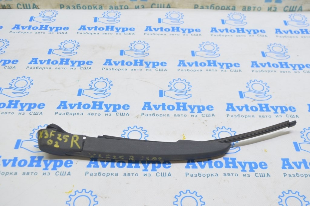Поводок дворника зад BMW X3 F25 11-17