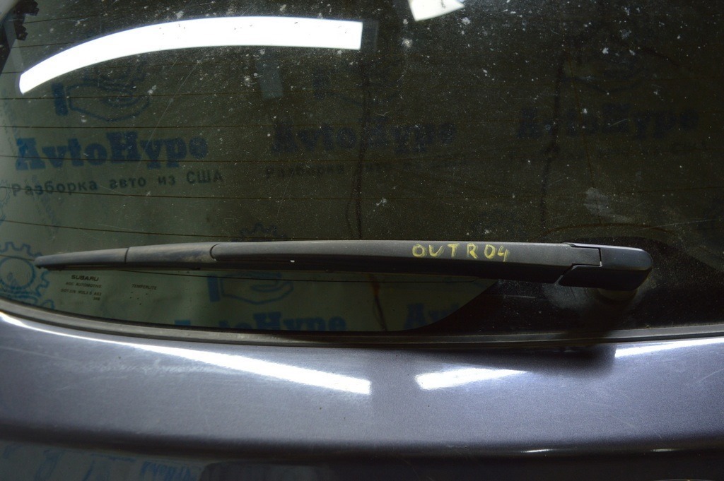 Поводок дворника зад Subaru Outback 15-19