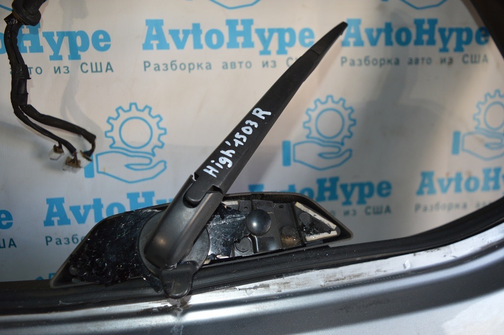 Поводок дворника зад Toyota Highlander 14-