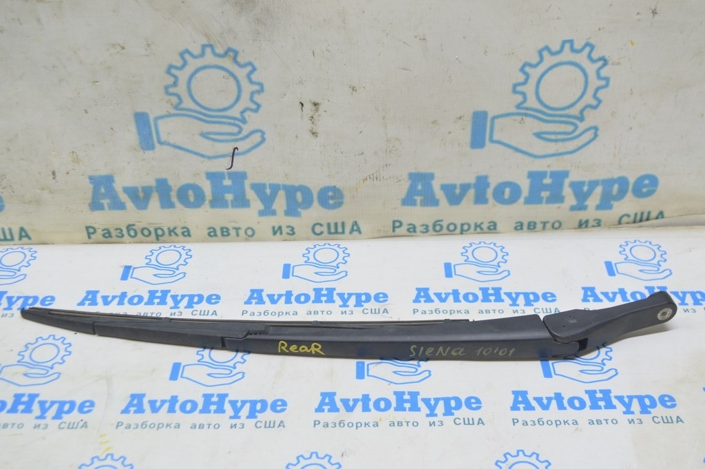 Поводок дворника задний Toyota Sienna 11-20 (01) Реал М.