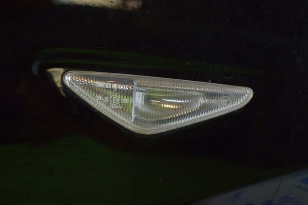 Поворотник крыла лев BMW X3 F25 11-17 (02)