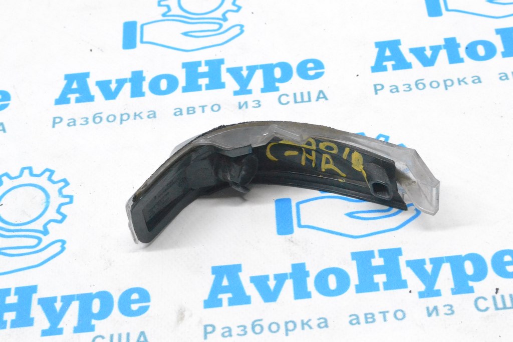 Поворотник левого зеркала Toyota C-HR 18-23 (01) — фото 2