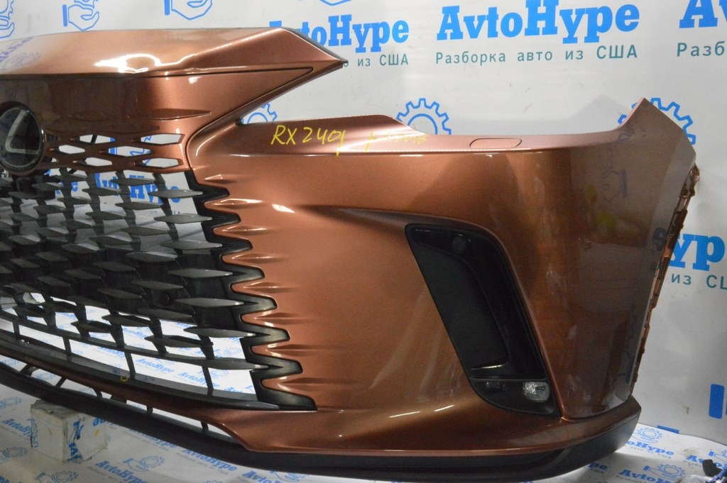 Поворотник левый Lexus RX 350/350h/500h 23-