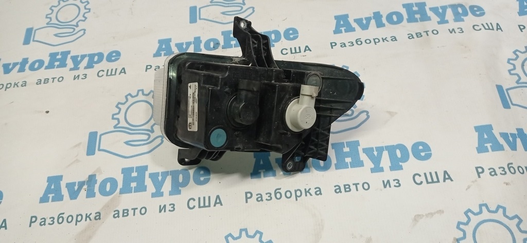 Поворотник с DRL перед лев Jeep Renegade 15-18 дорест (05)
