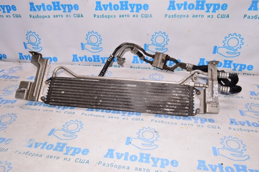 Поворотный клапан системы охлаждения АКПП Ford Escape MK3 13-19