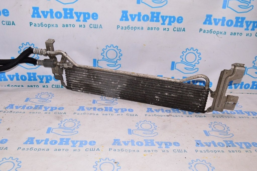 Поворотный клапан системы охлаждения АКПП Ford Escape MK3 13-19 — фото 3