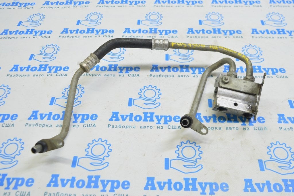 Поворотный клапан системы охлаждения АКПП Ford Fusion mk5 13-20 1.6Т, 2.0T, 2.5