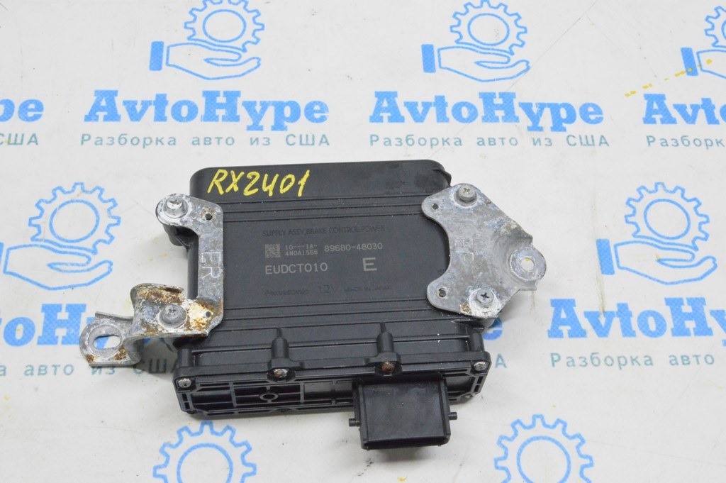 POWER BRAKE CONTROL MODULE Lexus RX 350/350h/500h 23- (01)