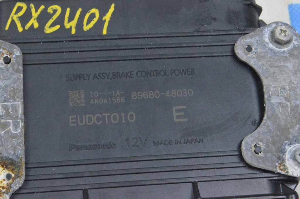 POWER BRAKE CONTROL MODULE Lexus RX 350/350h/500h 23- (01) — фото 3