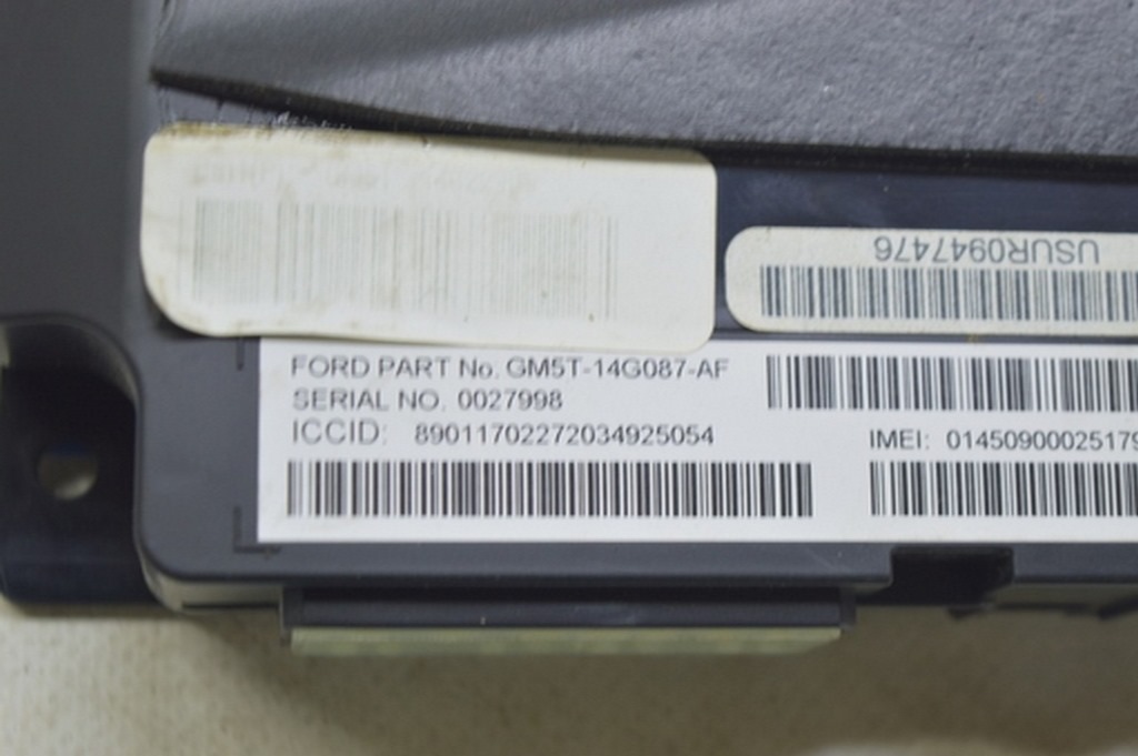 Power Control Unit Module Computer Ford C-max MK2 13-18 (03) — фото 3