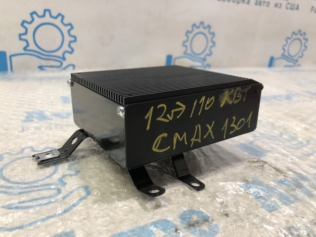 POWER INVERTER CENTER CONSOLE 12V DC 110 преоброзователь напряж Volt Ford C-max MK2 13-18 (01)