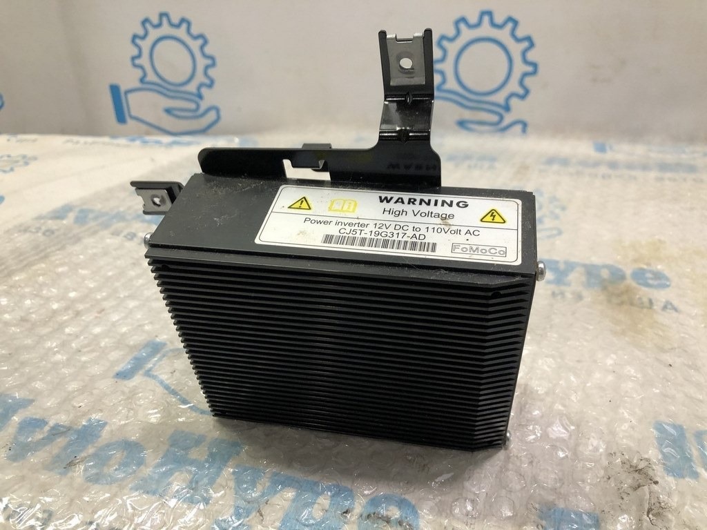 POWER INVERTER CENTER CONSOLE 12V DC 110 преоброзователь напряж Volt Ford C-max MK2 13-18 (01) — фото 2