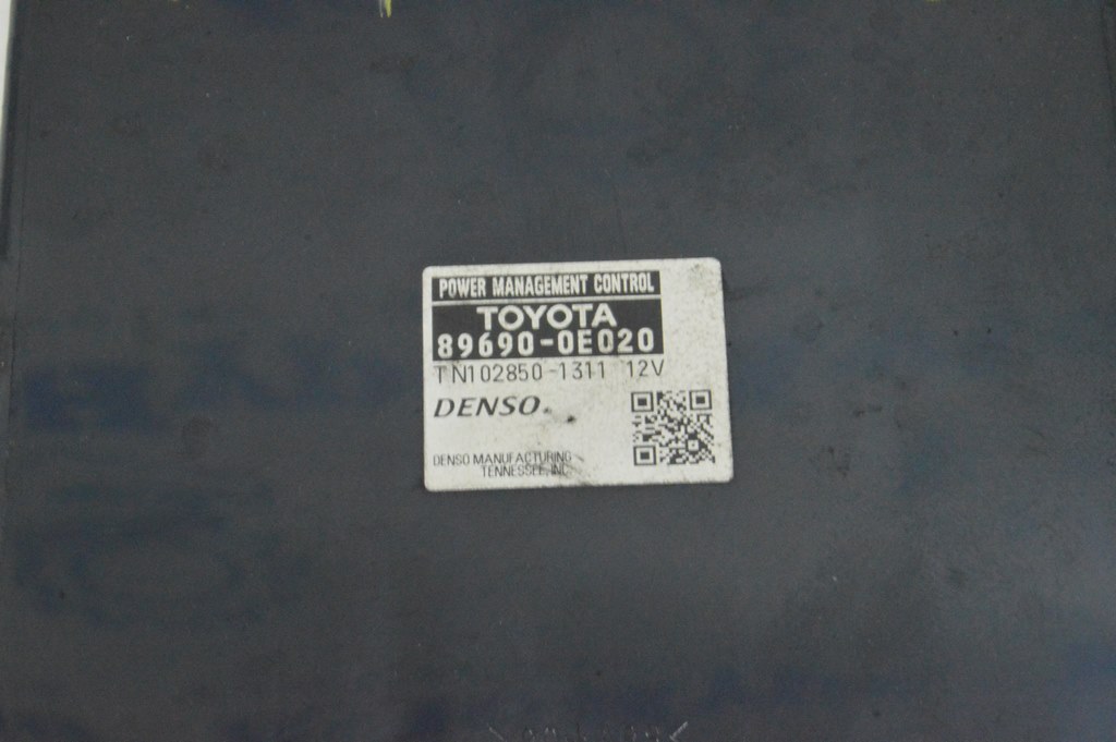 Power management control Lexus RX350 10-15 (03) — фото 3