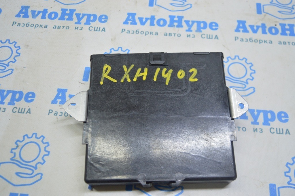 Power management control Lexus RX450h 10-15 (02)