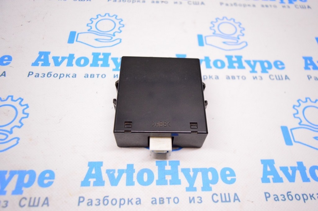 POWER STEERING CONTROL MODULE Toyota Sequoia 2008-2016 (01) — фото 3