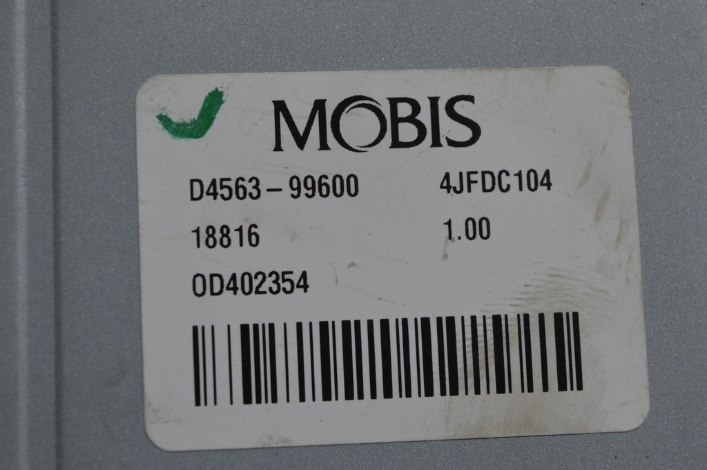 POWER STEERING MOTOR MODULE Kia Optima 16- — фото 2