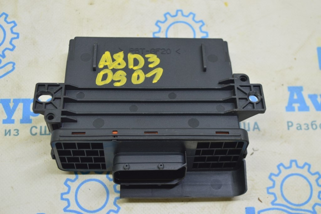 Power Supply Board Control Module Audi A8 D3 03-09 (01) — фото 3