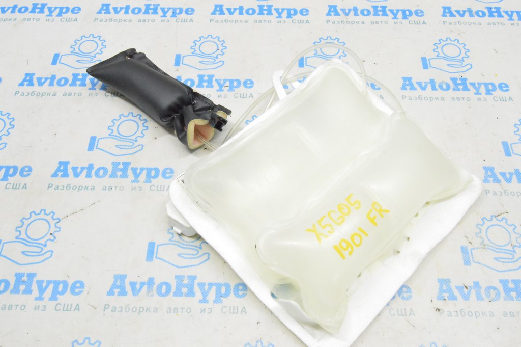 Поясничный подпор пассажирского сиденья BMW X5 G05 19-22 52107473991