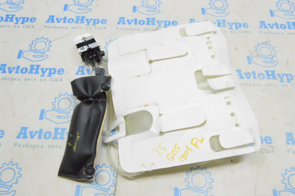 Поясничный подпор водительского сиденья BMW X5 G05 19-22 52107473991 — фото 2
