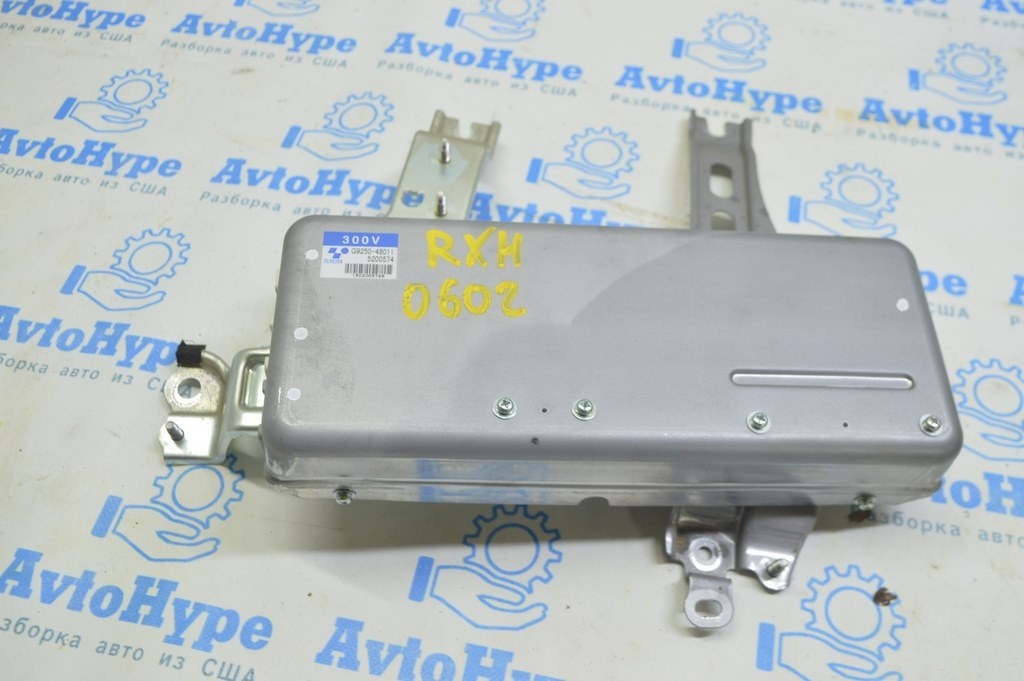 Преобразователь конвертер Lexus RX400h 06-09 (02)