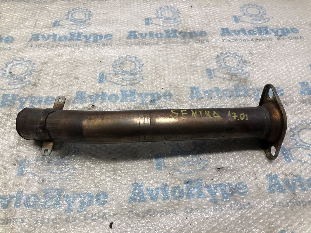 Приемная труба без катализатора Nissan Sentra 13-18 1.6