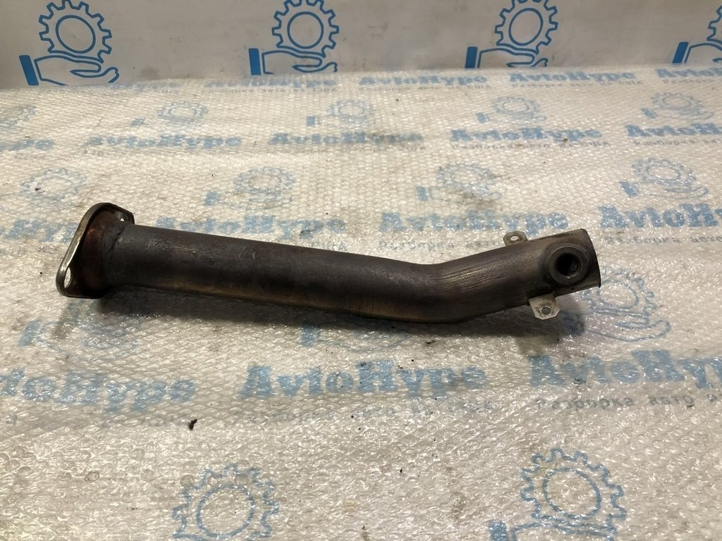 Приемная труба без катализатора Nissan Sentra 13-18 1.6 — фото 2