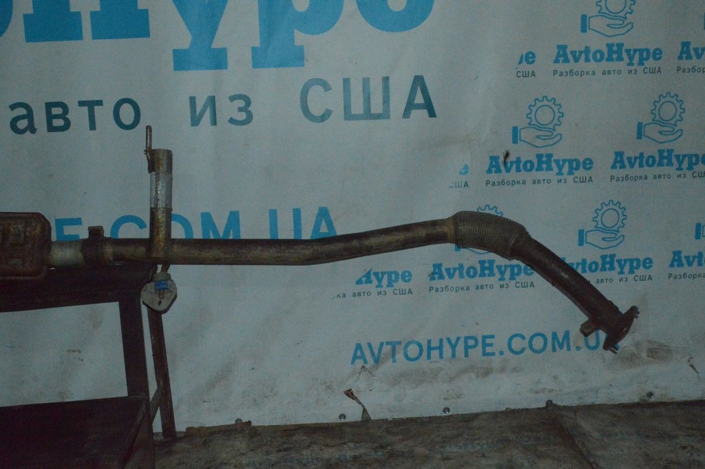 Приемная труба Jeep Cherokee KL 14- 2.4 awd (03) — фото 2