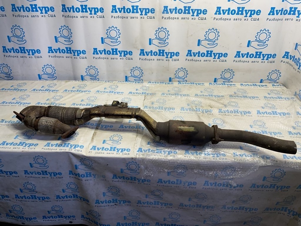 Приемная труба с катализатором Nissan Murano z52 15- 5ALAJ