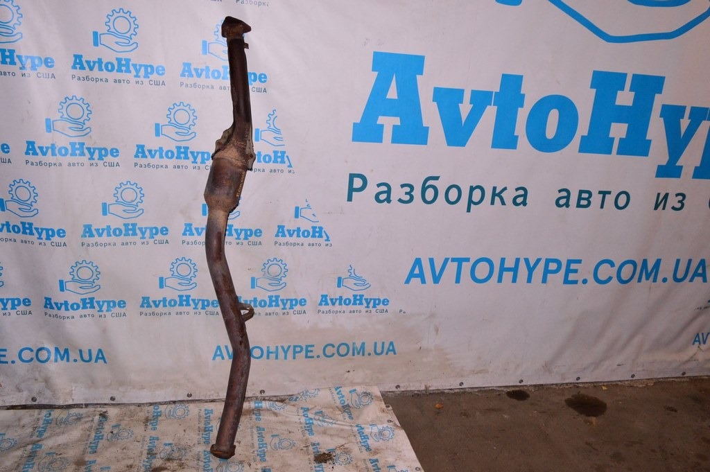 Приемная труба с катализатором Subaru Forester 14-18 SJ 2.5 (04)