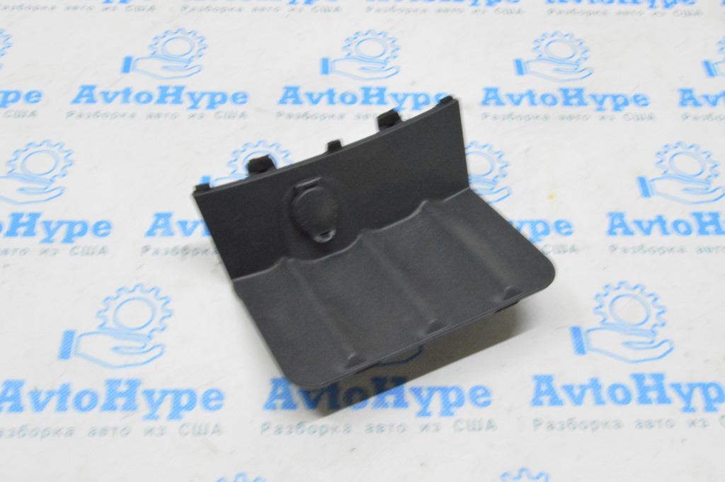 Прикуриватель центральной консоли Lexus RX350 RX450h 10-15 черн