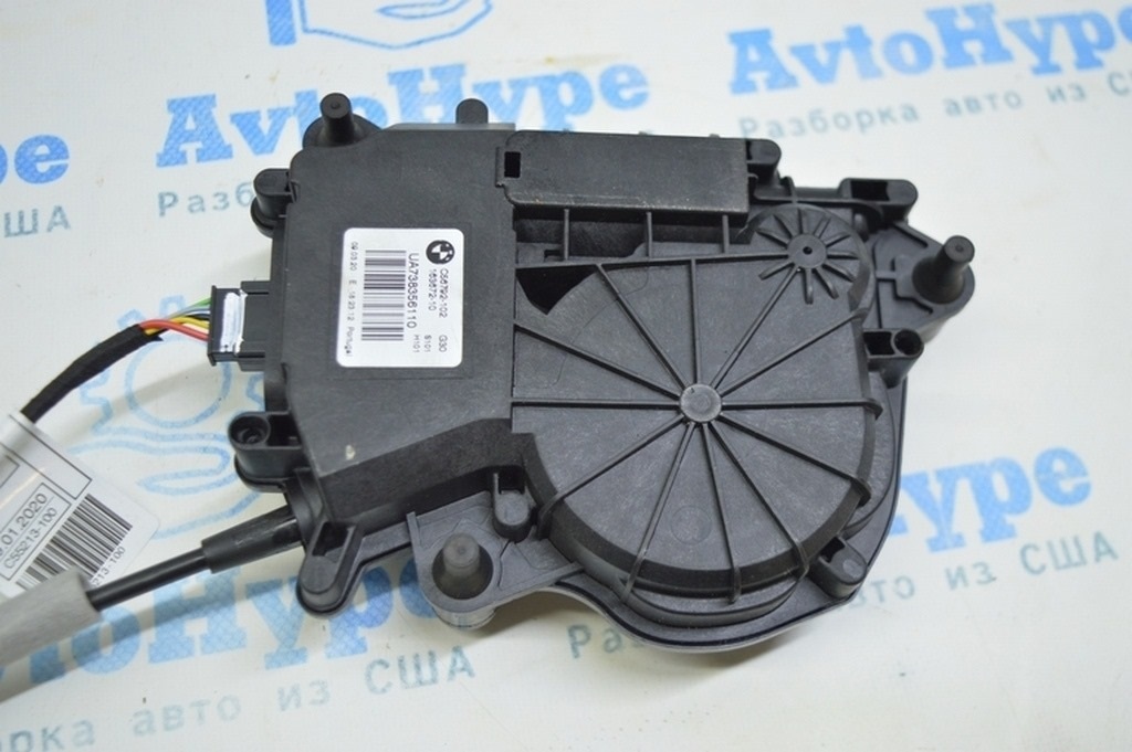 Привод актуатор замка двери багажника BMW X3 G01 18-21