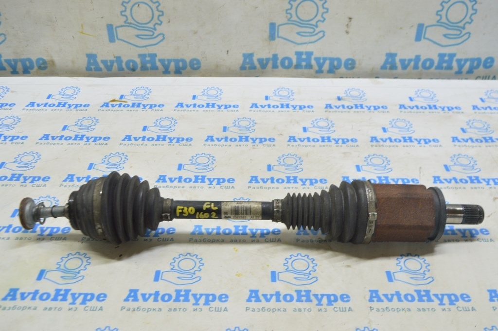 Привод полуось перед лев BMW 3 F30 12-19 AWD XDRIVE 428,328,330,430,335,435 итд (02)