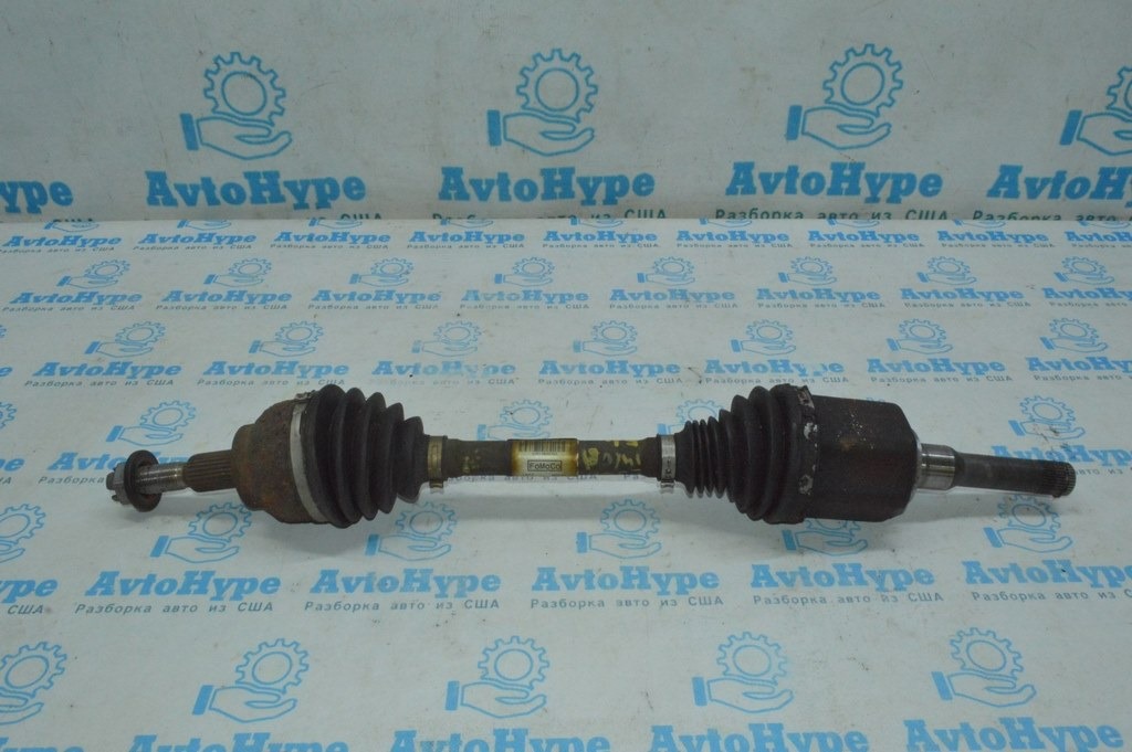Привод полуось перед лев Ford Escape MK3 13-19 1.5Т 1.6T 2.5 CV6Z-3B437-A (08)