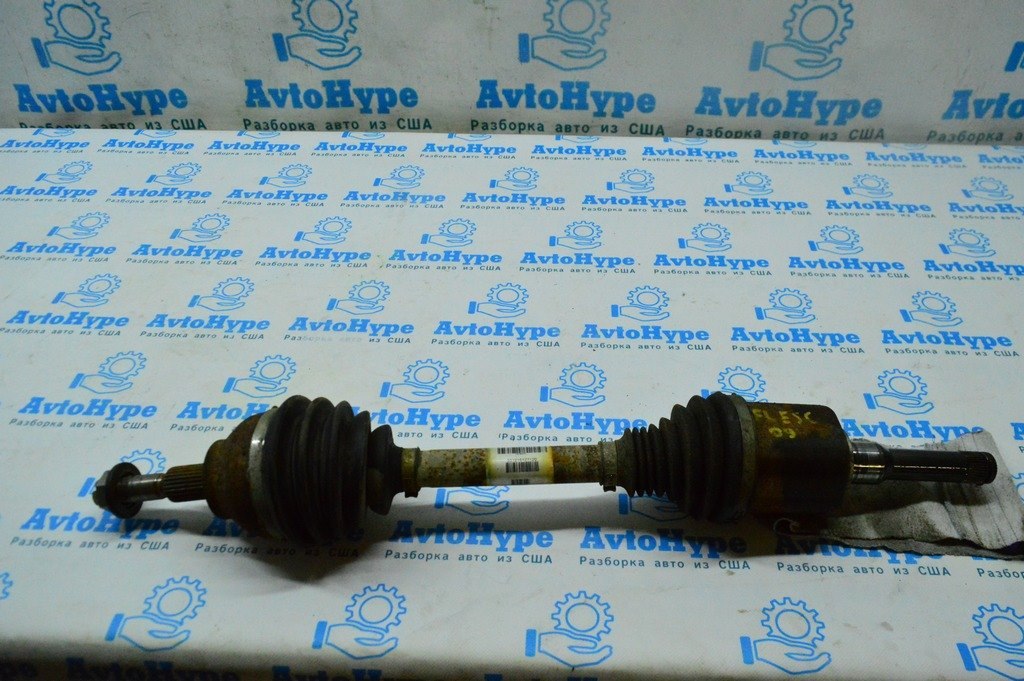 Привод полуось перед лев Ford Escape MK3 13- 2.0T