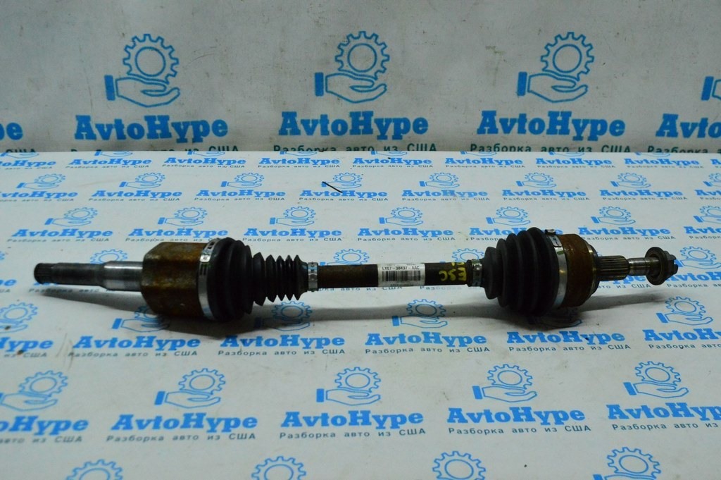 Привод полуось перед лев Ford Escape MK4 20- 1.5 FWD (01) LX67-3B437-AAC