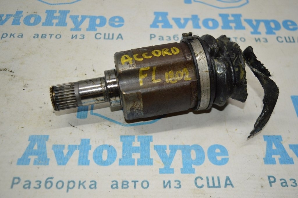 Привод полуось перед лев Honda Accord 18- 1.5T (02) только НАРУЖНЯЯ ГРАНАТА