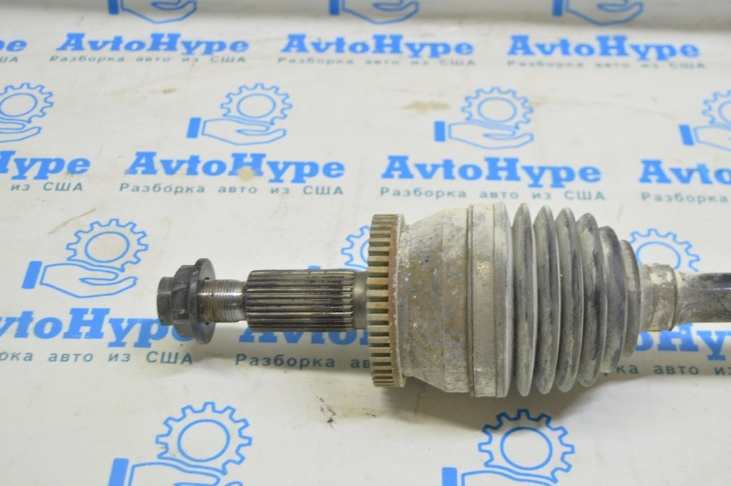 Привод полуось перед лев Kia K5 16- 2.0 GAZ KOREA (04) только наружняя граната — фото 2
