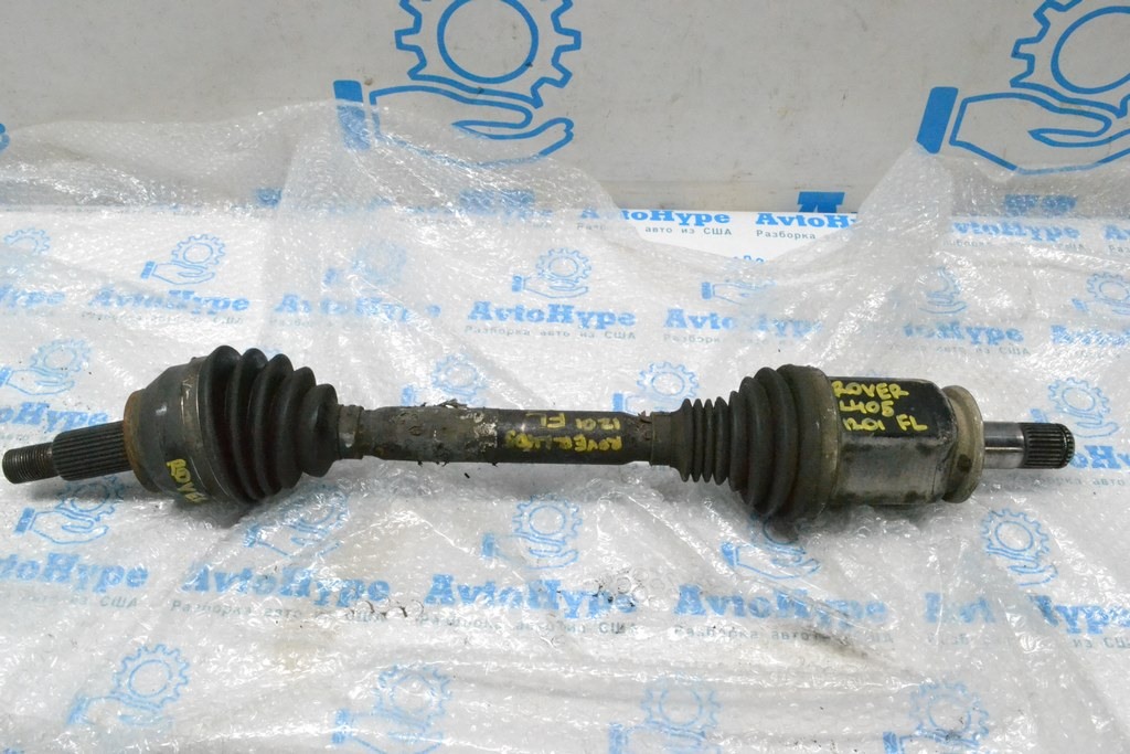 Привод полуось перед лев Land Rover Range Rover L405 13-17 (01)