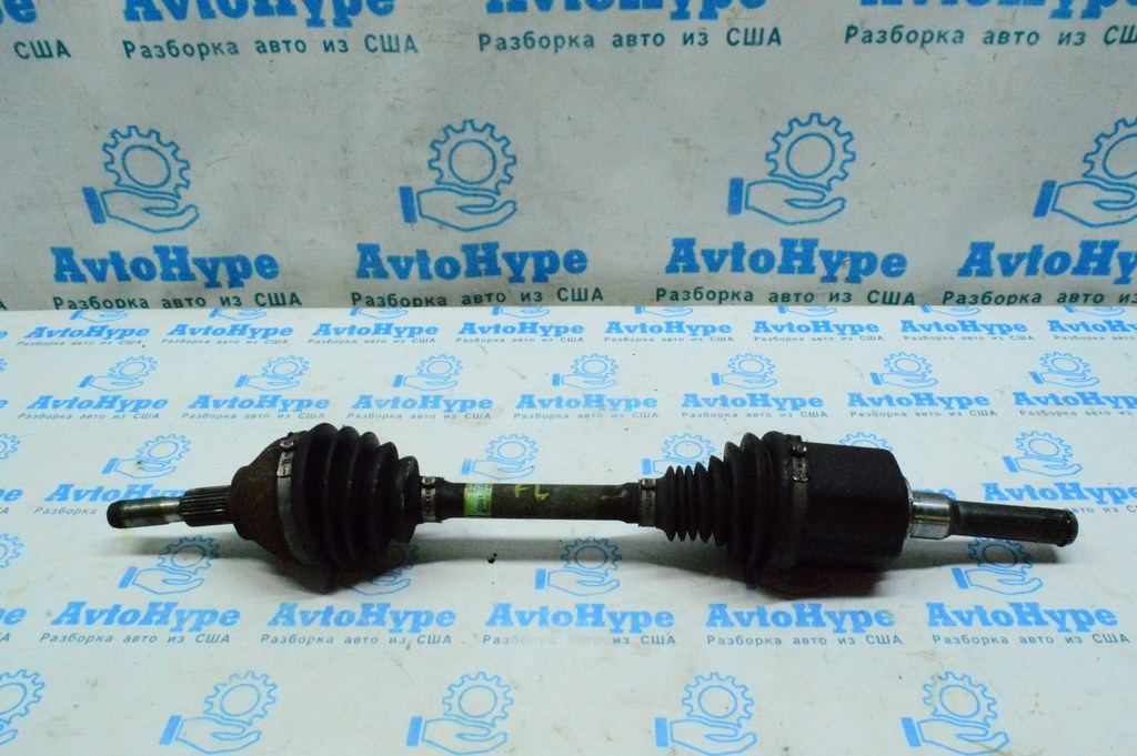 Привод полуось перед лев Lincoln MKZ 13- 2.0T (04) HG9Z3B437B