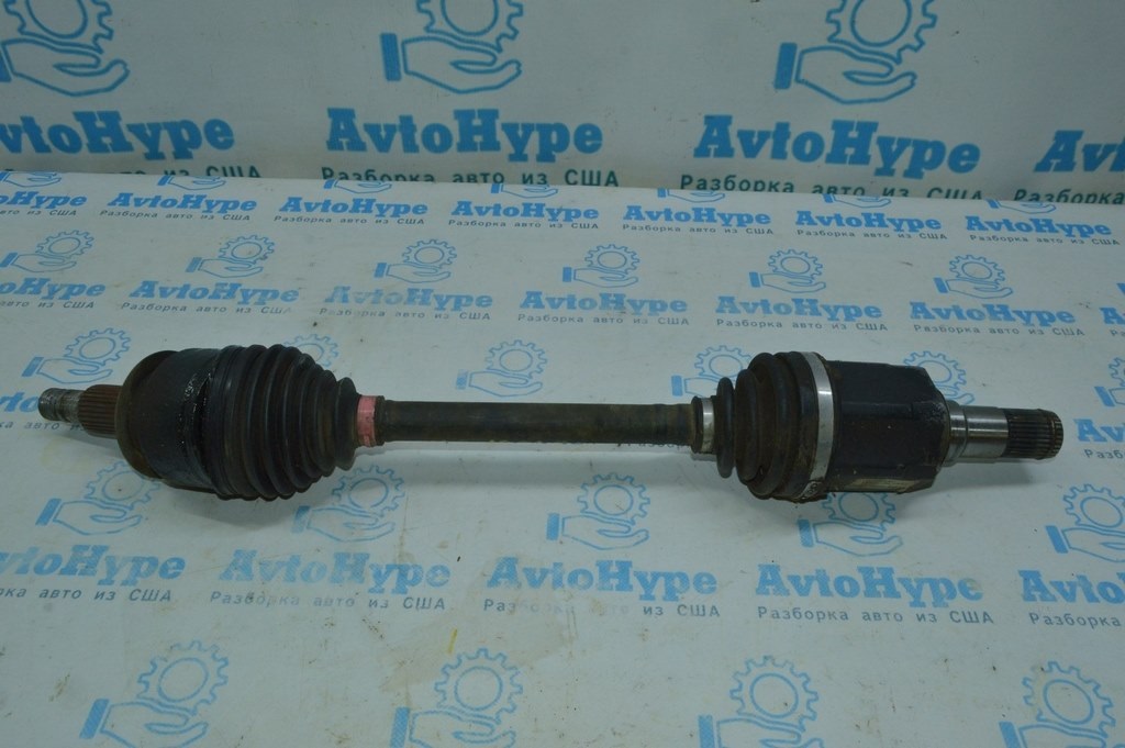 Привод полуось перед лев Mazda6 13-17 2.5 акпп (01) деф резьбы