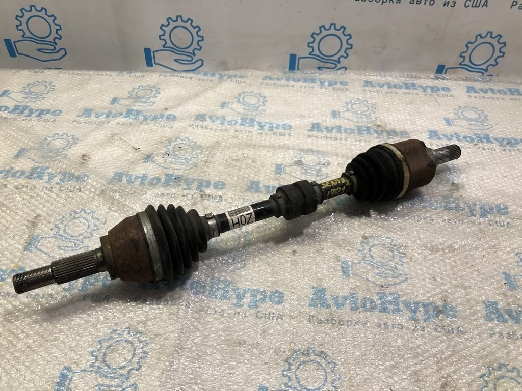 Привод полуось перед лев Nissan Sentra 13-19 1.6 МКПП