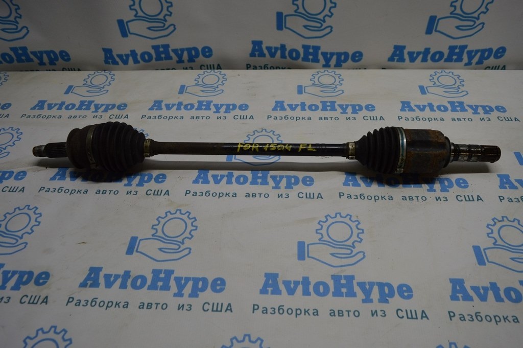 Привод полуось перед лев Subaru Forester 14-18 SJ (04)