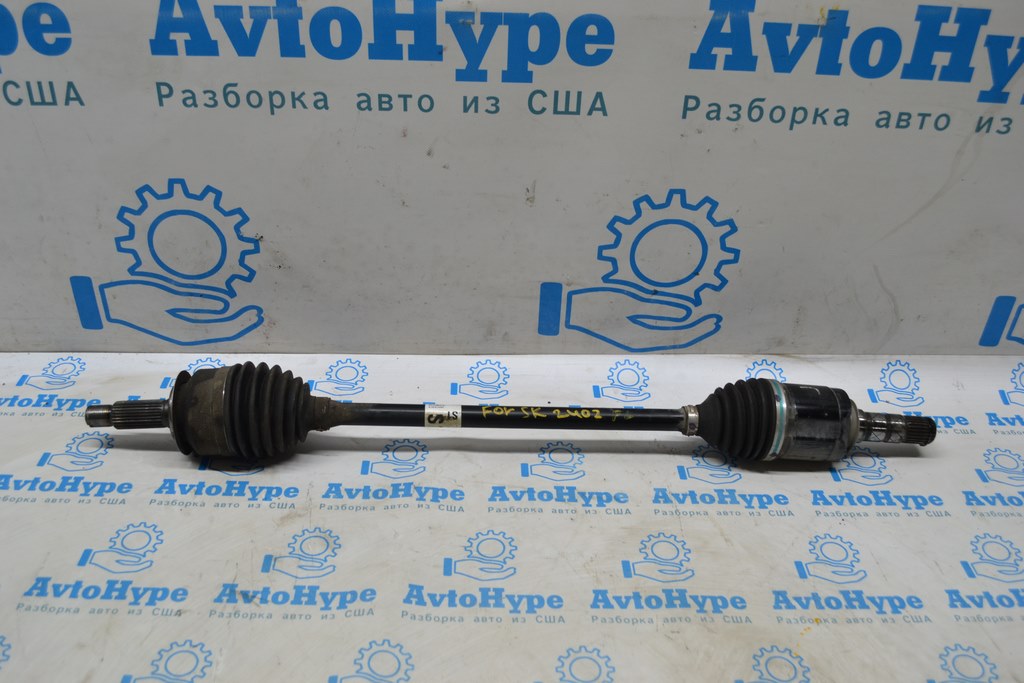 Привод полуось перед лев Subaru Forester 19- SK (02)
