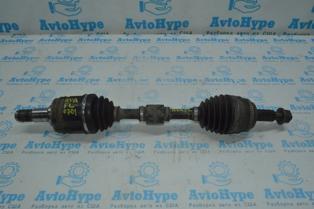 Привод полуось перед лев Toyota Avalon 05-12