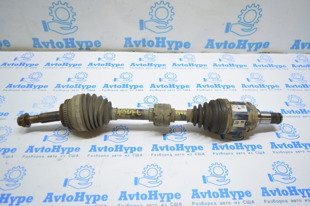 Привод полуось перед лев Toyota Camry v50 2.5 12-14 usa\euro