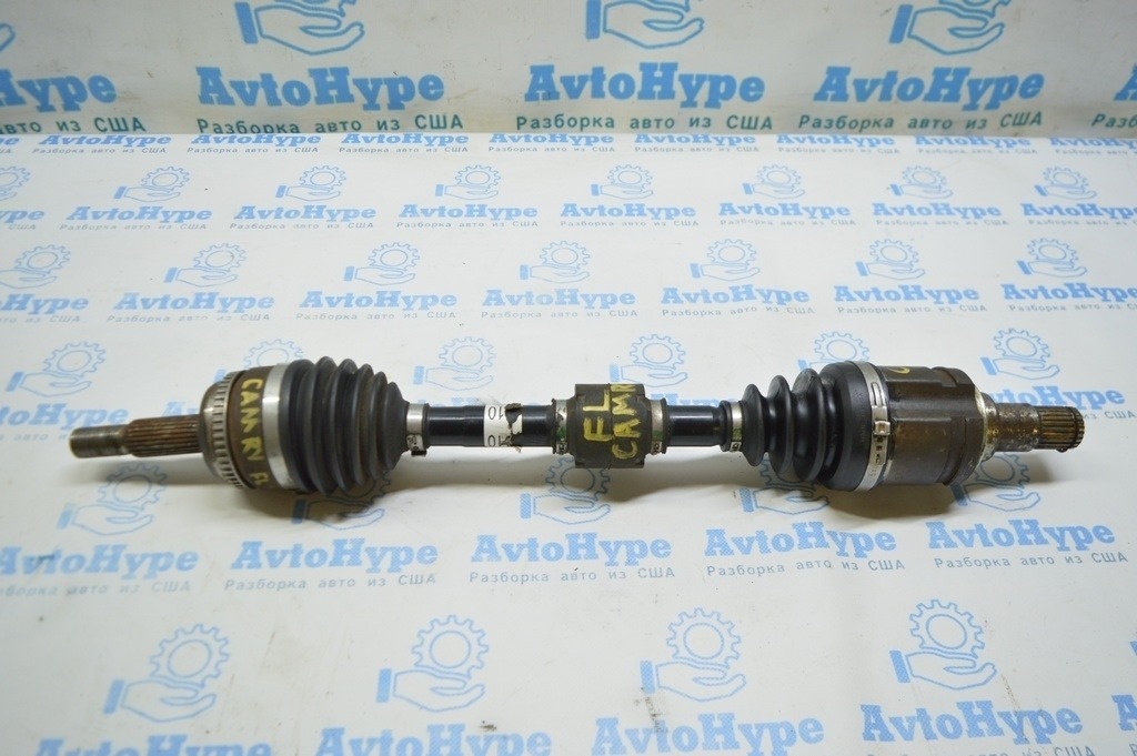 Привод полуось перед лев Toyota Camry v55 15-17 2.5 usa