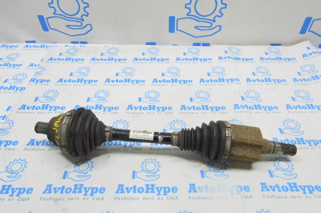 Привод полуось перед лев VW Jetta 19- акпп (02)