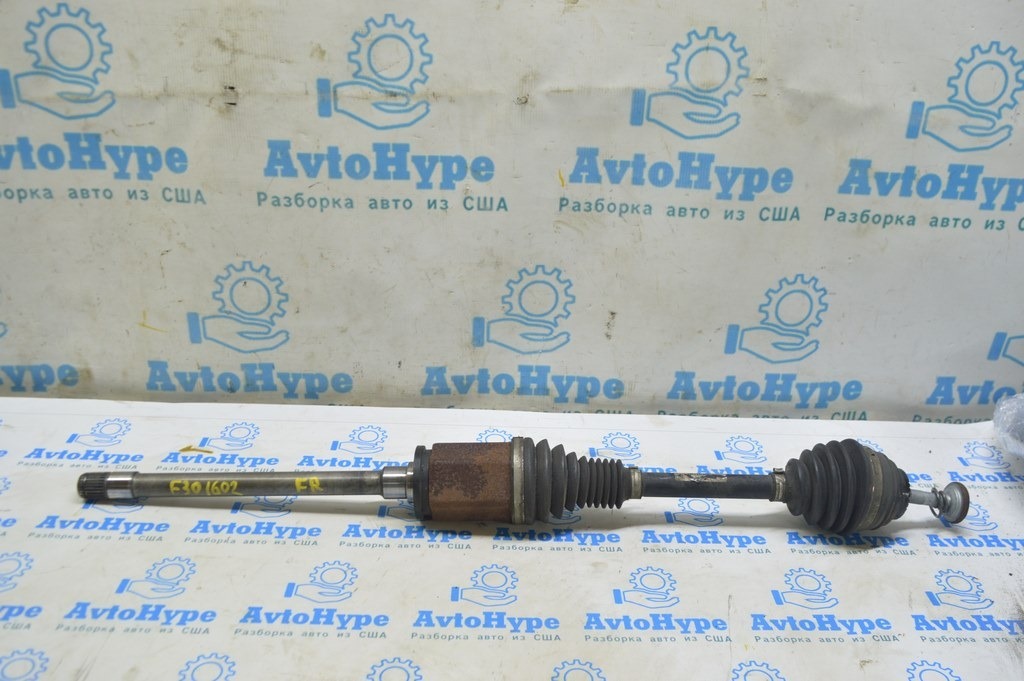 Привод полуось перед прав BMW 3 F30 12-19 AWD XDRIVE 428,328,330,430,335,435 итд (02)