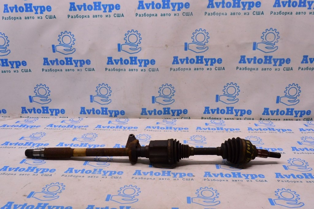 Привод полуось перед прав Dodge Journey 11- 3.6 fwd с валом (04)